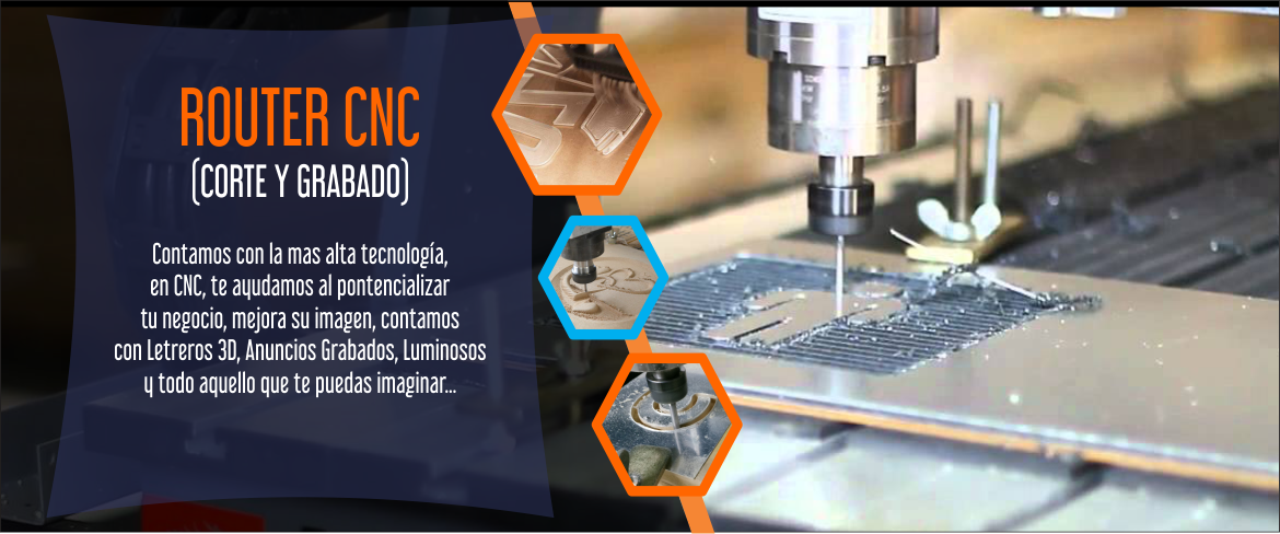 corte cnc en  puebla